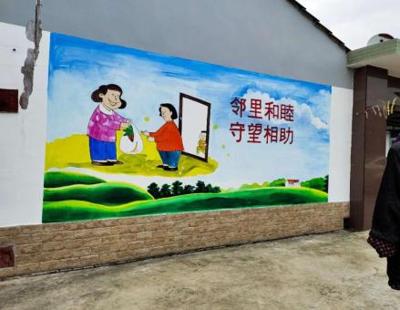北川关于墙绘知识，您知道哪些？