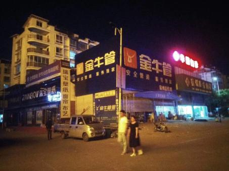 四点告诉你北川市场门头招牌设计的重要性！
