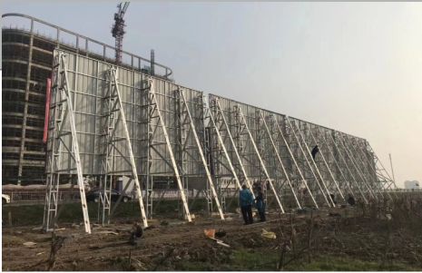 北川什么是广告物料？
