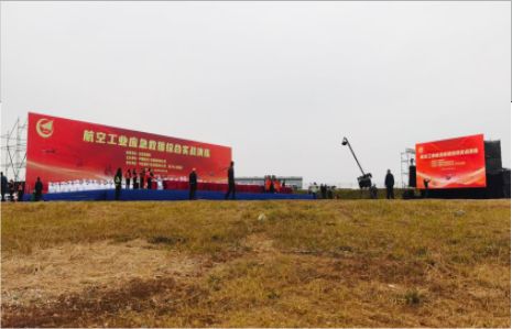 北川活动搭建主要是做什么的？