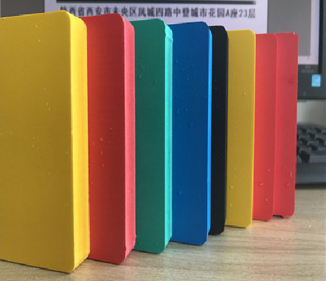 北川文化墙常用材质-PVC板材