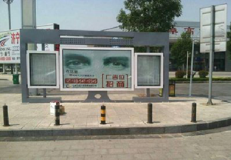 北川社区广告投放的几种常见方式。