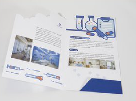 北川说明书印刷有哪些样式可以选择？