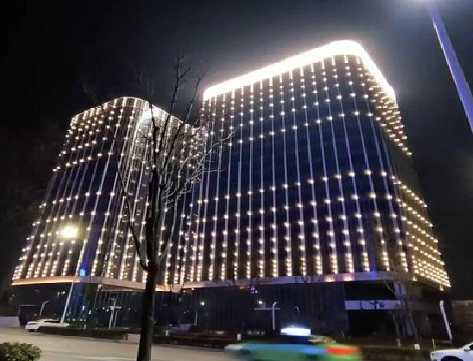 北川亮化工程安装注意事项。